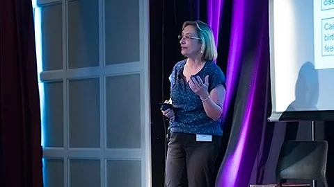 Cathryn NaglerFood Allergies and the Gut Microbiome