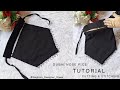Dubai viral nose pice Cutting & Stitching #viralvideo #stitchinghacks #abaya #dubai #newvideo