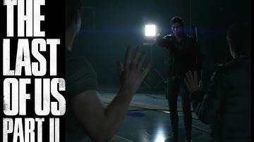 The Last of us Part 2 PS4 Gameplay Walkthrough Part 12 - Hard Difficulty