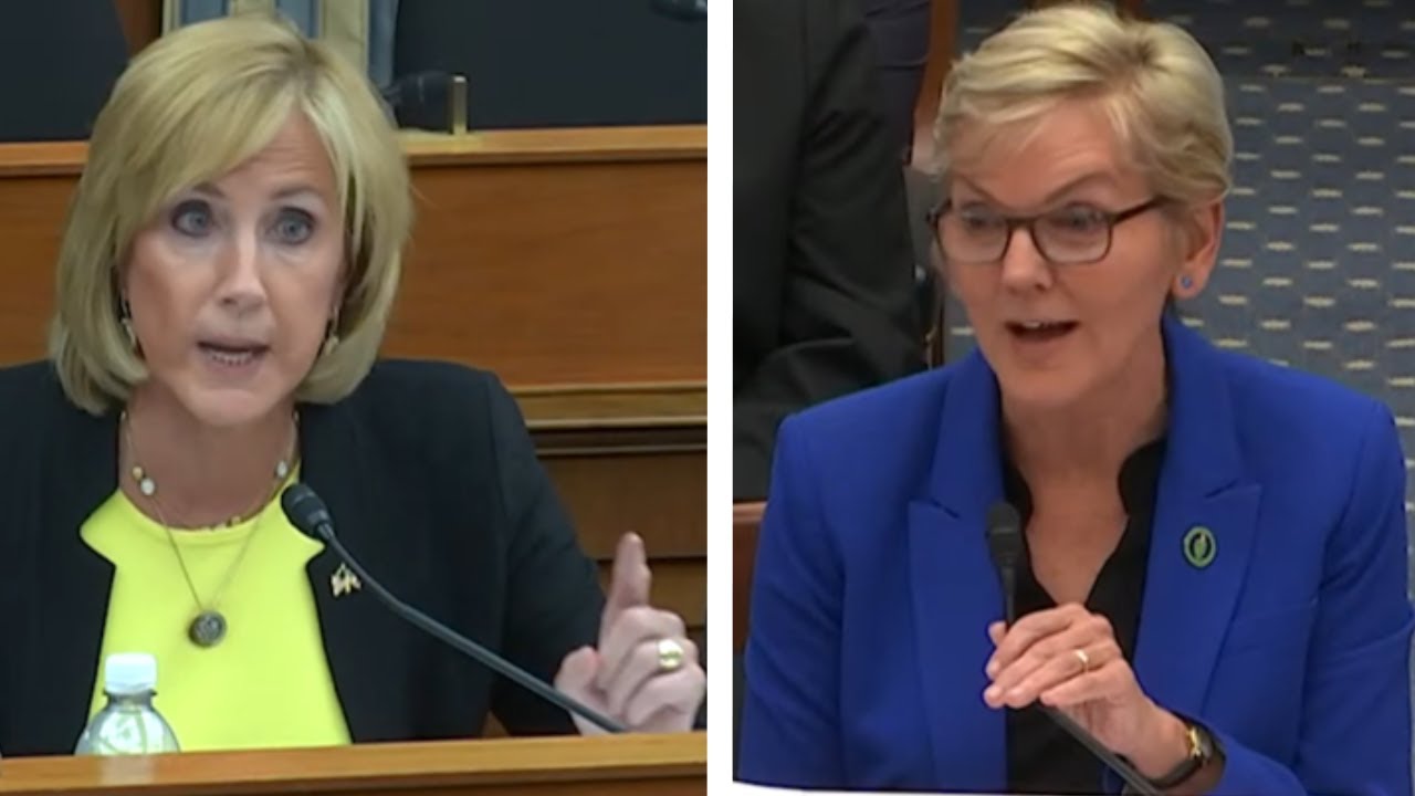 VIRAL: Biden Energy Sec. CONFRONTED Over NUMEROUS Ethics Violations