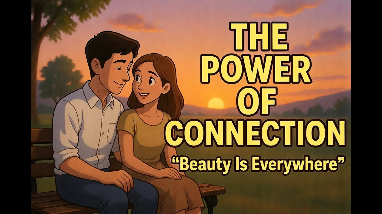 Finding Beauty in Every Moment | The Power of Human Connection