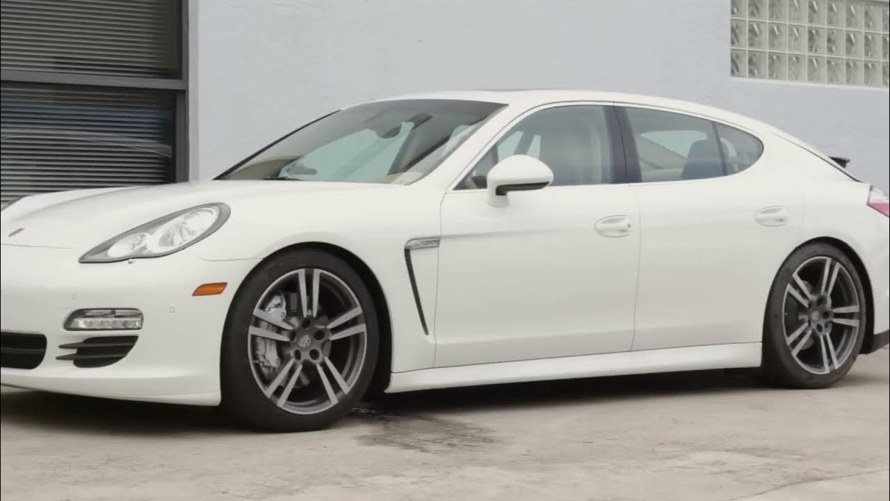 RENNtech Digital Lowering Module for Porsche Panamera / Cayenne