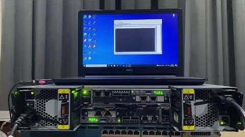 Dell Compellent SCV2020 Reset all Controller.