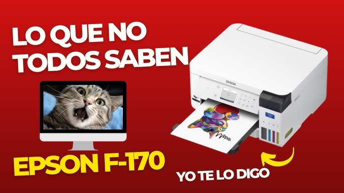 Impresora Epson L1210 - Blanks, Textiles, Productos, Maquinaria e Insumos  para Sublimación.