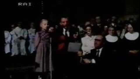 che cosa c'è di di diverso questa notte?