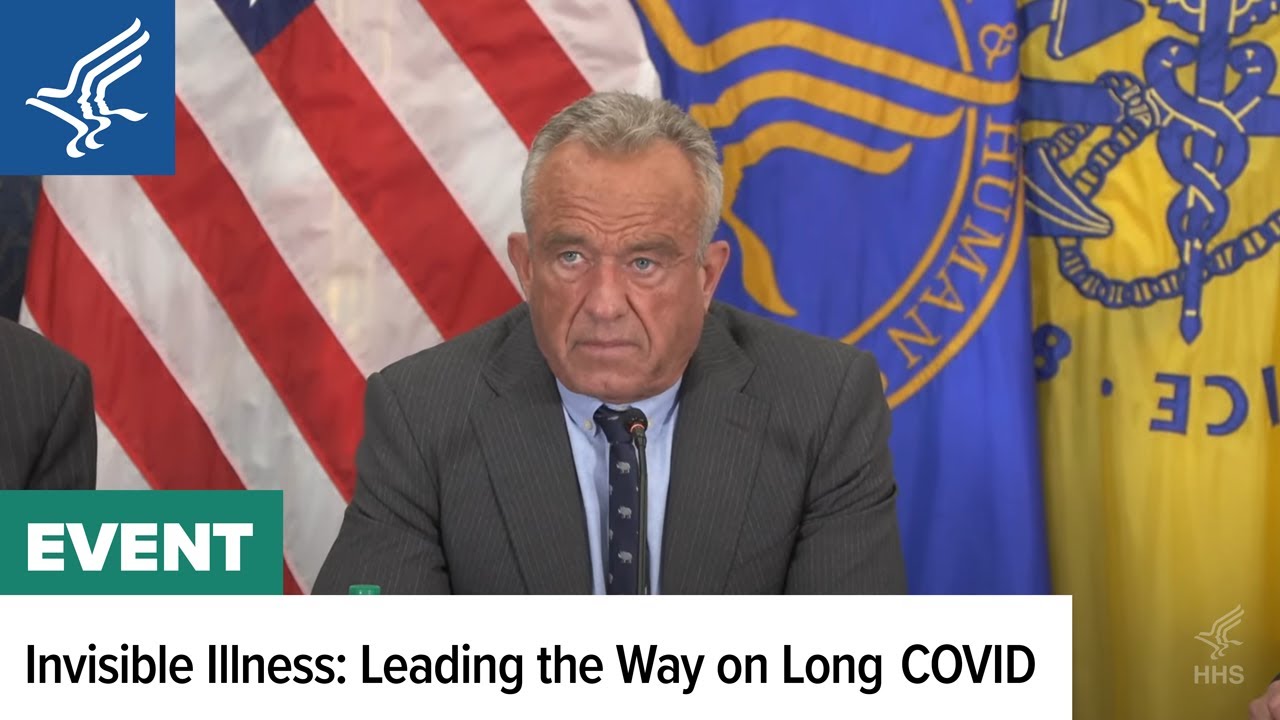 Invisible Illness: Leading the Way on Long COVID