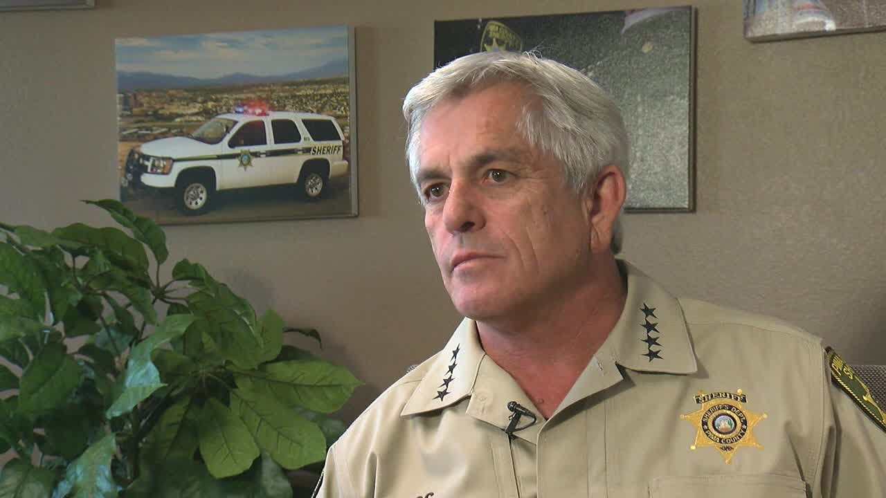 RAW VIDEO: Nanos fires back at FBI for overspending allegations