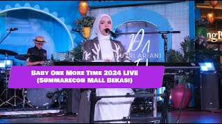 PUTRI ARIANI - Baby One More Time cover (Reboot Live Version 2024) @putriarianiofficial Resimi