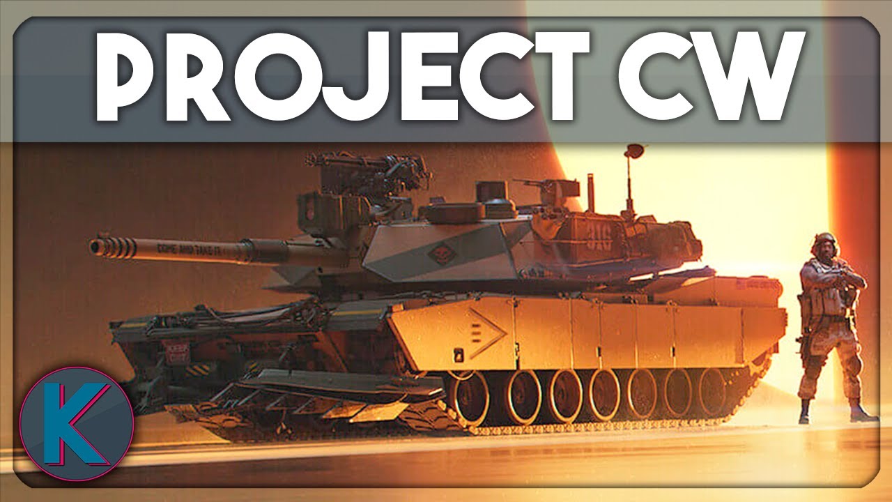 Nuevo Juego de Wargaming! Project CW (Cold War) YouTube