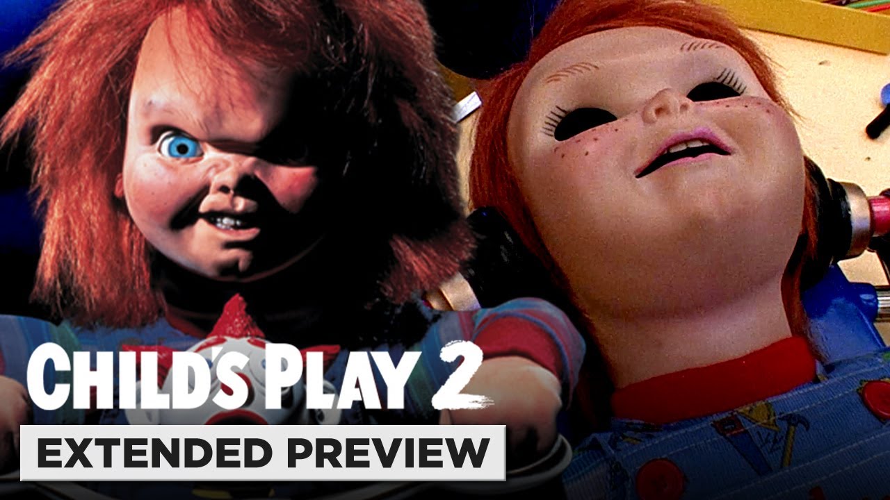 Download Child's Play 2 (30th Anniversary) | Chucky Is Back