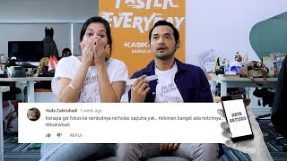 Nyesel Buang Duit Nonton Aruna dan Lidahnya?| #KATANETIZEN