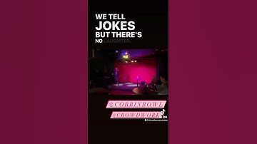 Open mics are like cults