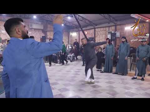 افراح اهالي رام حمدان ال قوجة الفنان جميل جنيد والفنان شاهين حمودة مع فيديو الزين ج2 