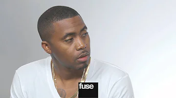 Nas Looks Back at "Illmatic"