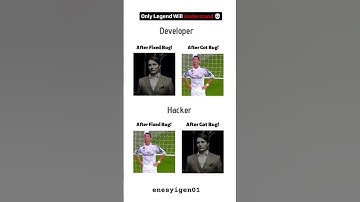 Dev vs Dev. #cybersecurity #hacking #electronics #coding #memes #programming #funny