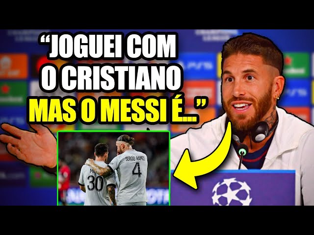 🚨 MINHA NOSSA! OLHA A NOTÍCIA MARAVILHOSA QUE O MESSI RECEBEU HOJE! 