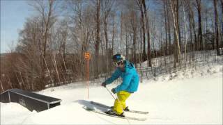 HD GoPro Ski edit Le relais 2011-2012