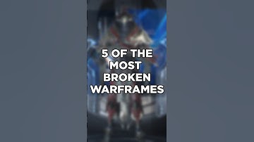 5 VAN DE MEEST GEBROKEN WAFRAMES IN HET SPEL