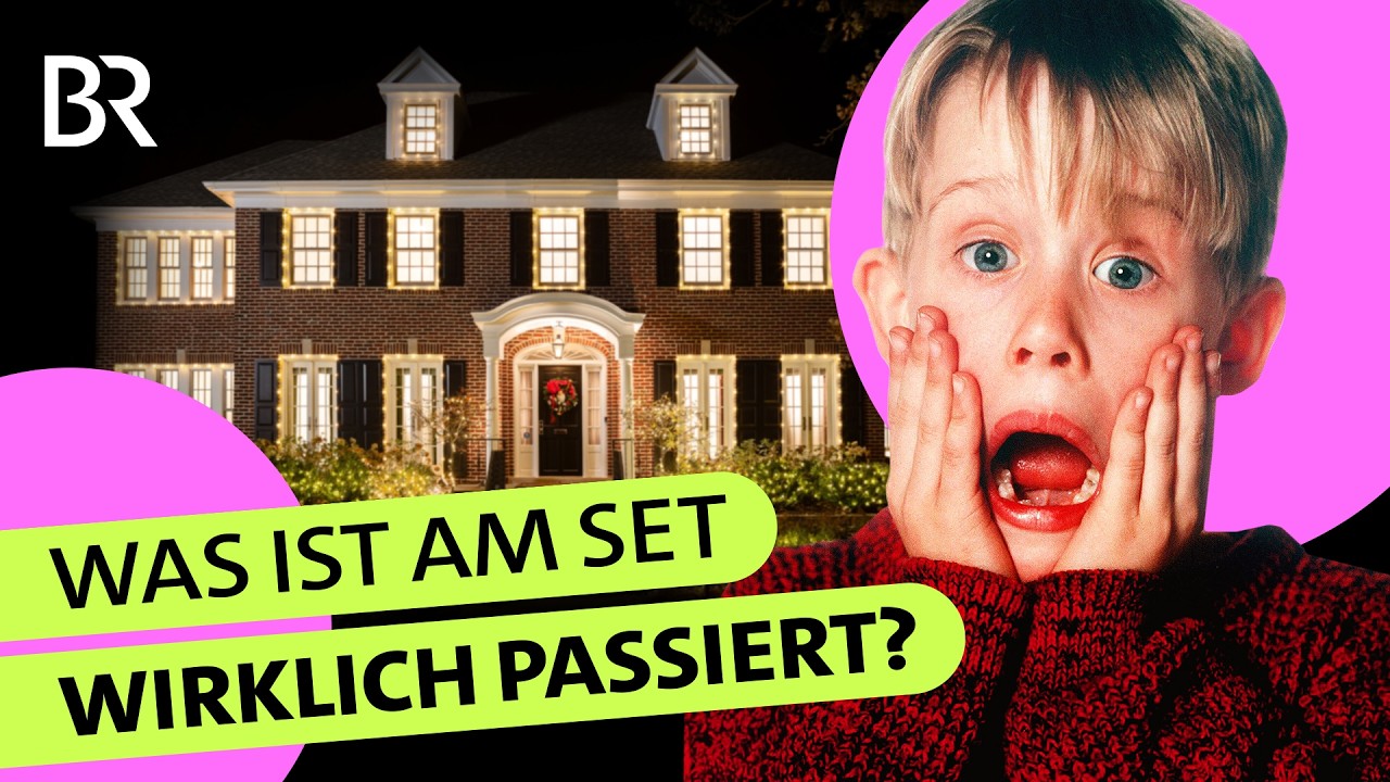 KEVIN - ALLEIN ZU HAUS: Der lebensgefährliche Stunt