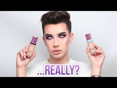 TARTE SHAPE TAPE FOUNDATION FULL REVIEW