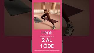 Aktif Rahat Giyimde 2 Al 1 Öde