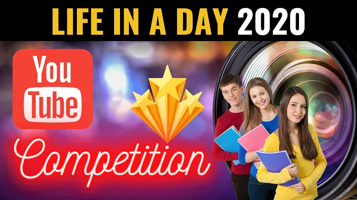Life in a Day 2020 | YouTube Announces Competition | Film a Day in Your Life on July 25, 2020