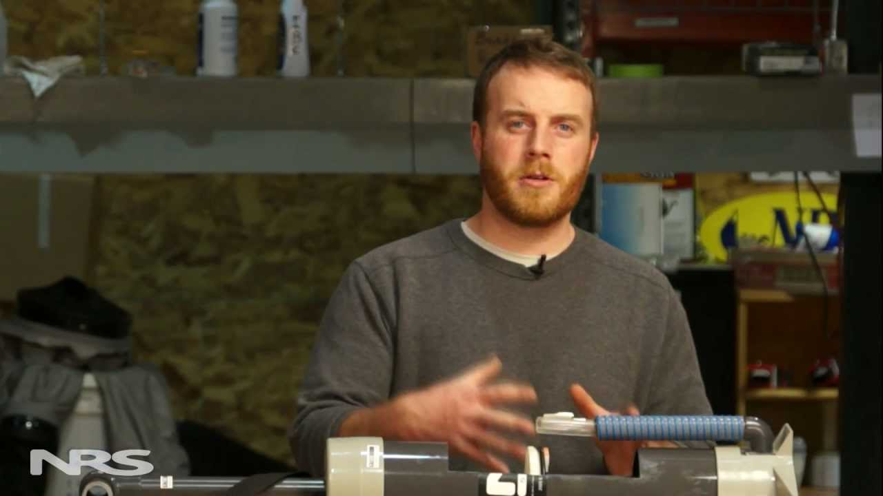 How To Maintain the NRS Barrel Pump YouTube