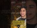 Alan Arrieta confiesa su felicidad tras unirse a la gira de Beele en Mexico
