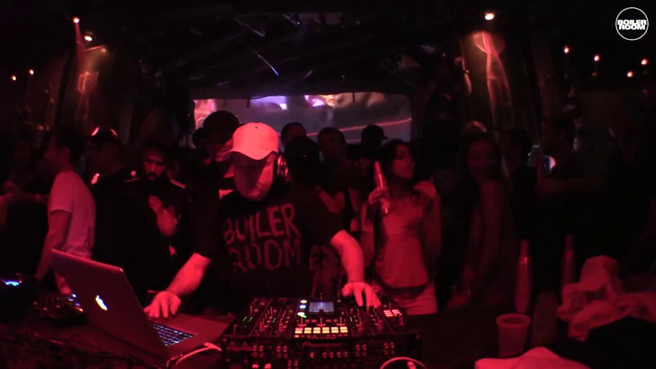 Danny Tenaglia Boiler Room x Budweiser Miami DJ Set at 