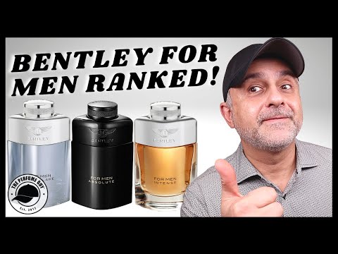 Best Bang For Buck Fragrances: Bentley Intense For Men – SamTalksStyle