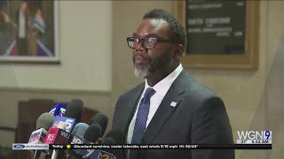 Mayor-elect Johnson to meet Pritzker Friday
