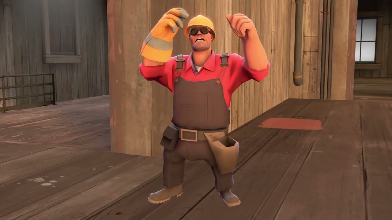 Попрощайся со своими коленными чашечками, болван! (SFM)