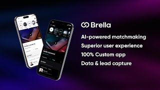 Brella's new event app screenshot 5