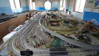 【Re-Color東京店】　JR九州 485系 RED EXPRESS  にちりん　鉄道模型　Nゲージ