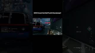 Cod MW2 Knock Out Made Kid Get Dizzy!! #cod #funny #shorts #gaming
