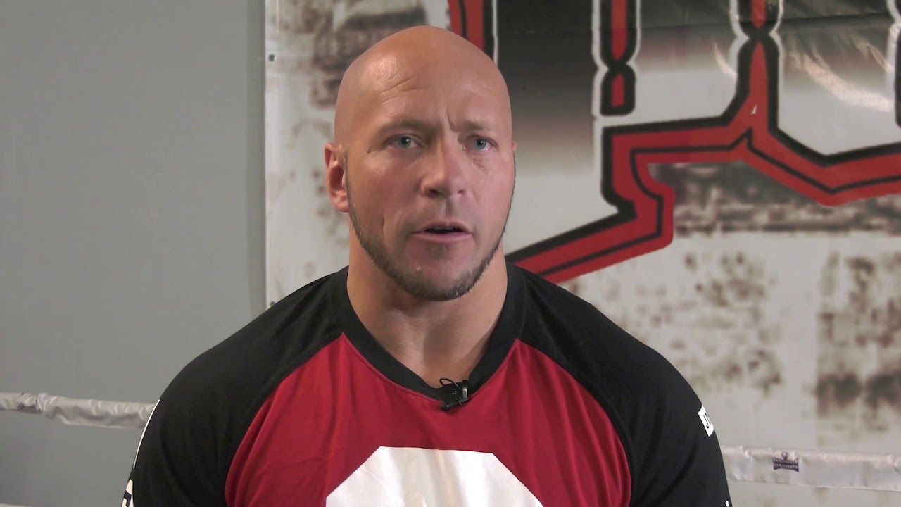 Shawn Miller FFC 31 Interview