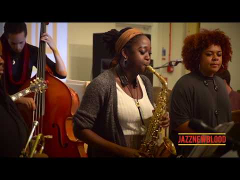 Seed | Wake @jazznewbloodALIVE2016 @IKLECTIK @EFGLONDONJAZZFEST