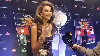 Tülin Şahin, Tülin Şahin Ile Modanın Başarısından Bahsetti