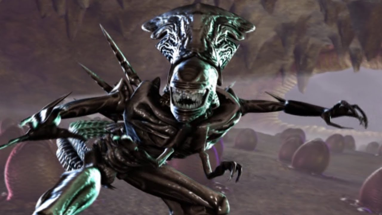 predalien avp extinction