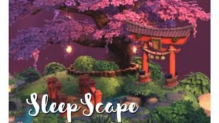 Japanese Garden|Loóna|Relaxing Sleep Scape Game 🌸🌸 screenshot 3