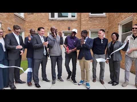 New Milwaukee development combines affordable and crisis housing