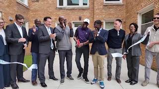 New Milwaukee development combines affordable and crisis housing
