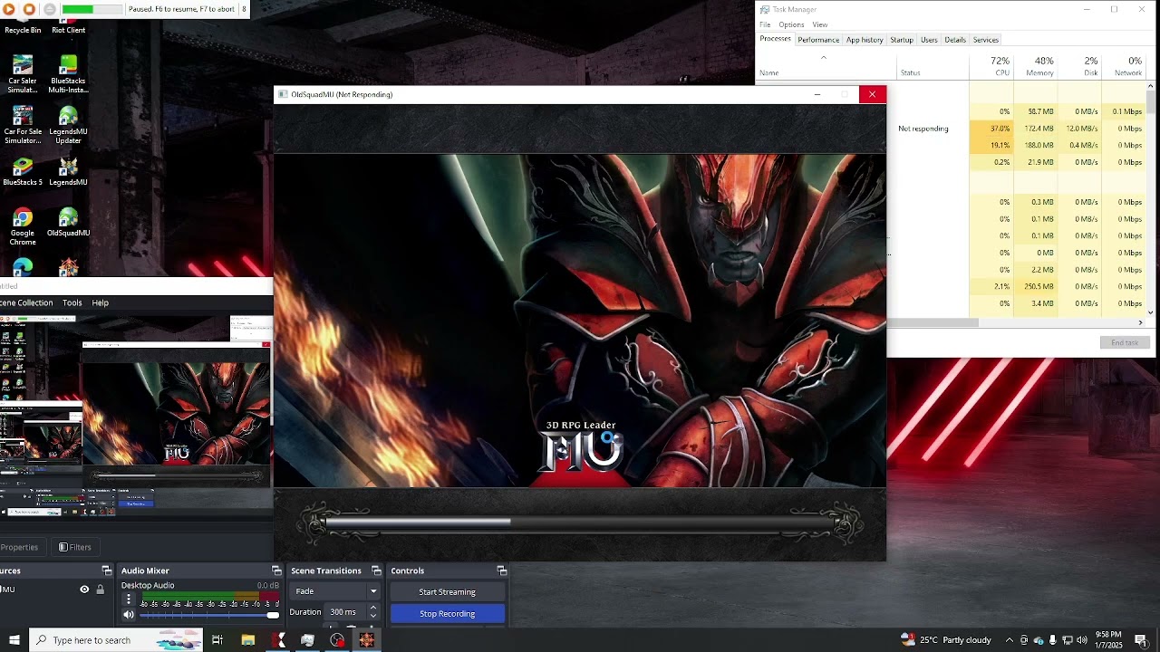 nvdr vs WIZKOTO (OSMu) Supreme SM