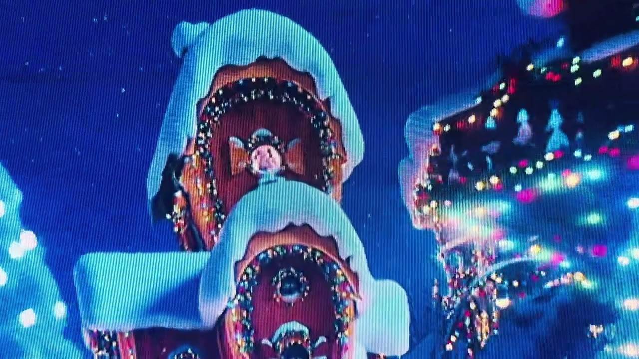 The Grinch(2018): Christmas Eve/Tucking Cindy-Lou into Bed