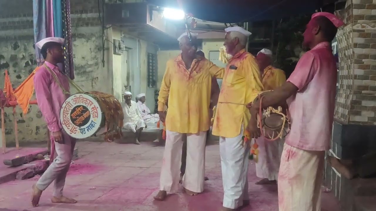 शाहीर संजय जानकर आणि युवराज मस्के याची कोस्ट्याचीनार!!.. ✌️✌️