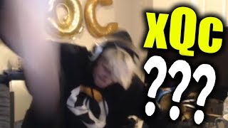 xQc CLIPS that make you go WHAT??? (xQc funny/??? moments)