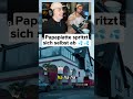 @papaplatte erzählt Rewi wie oft er es schon an seinem Streaming Setup getan hat #papaplatte