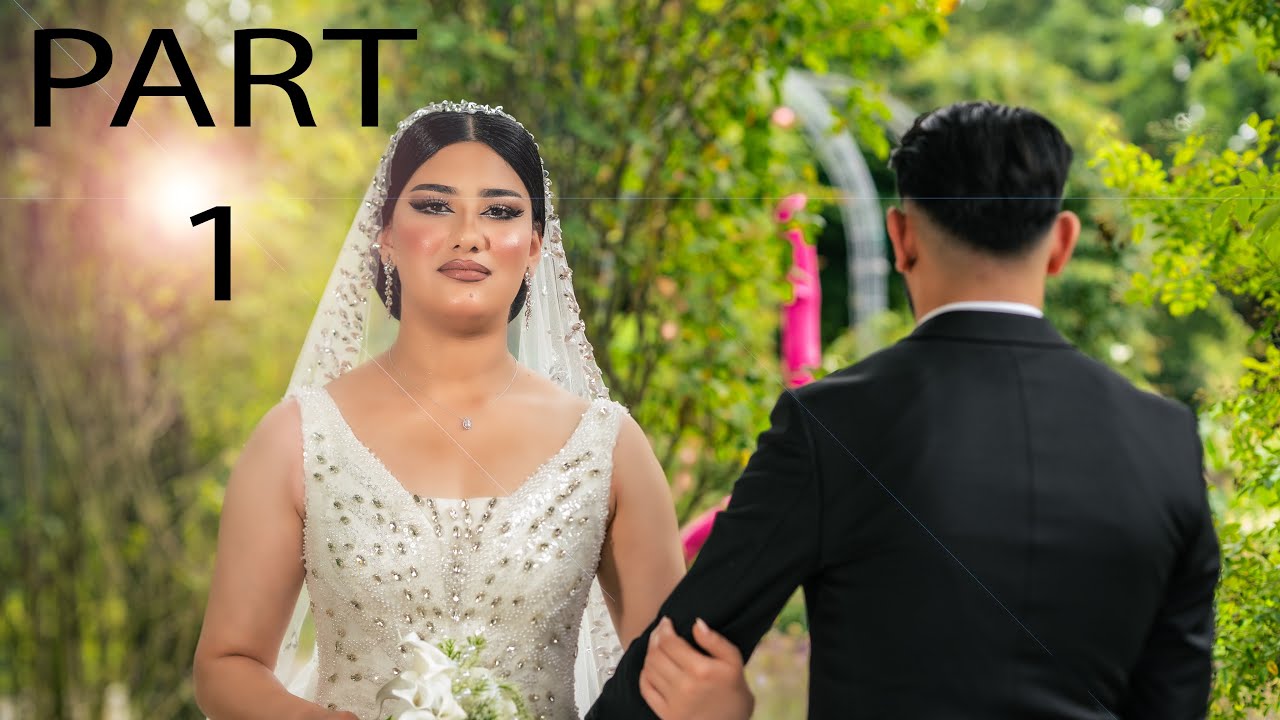 Hatem & Solin I Part 1 I  Tarek ShexaniI Wedding I 4K I By Vin Media