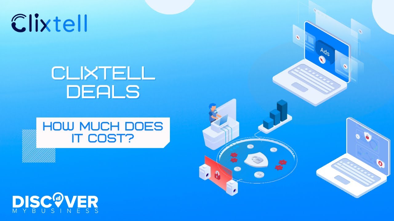 Clixtell Deals