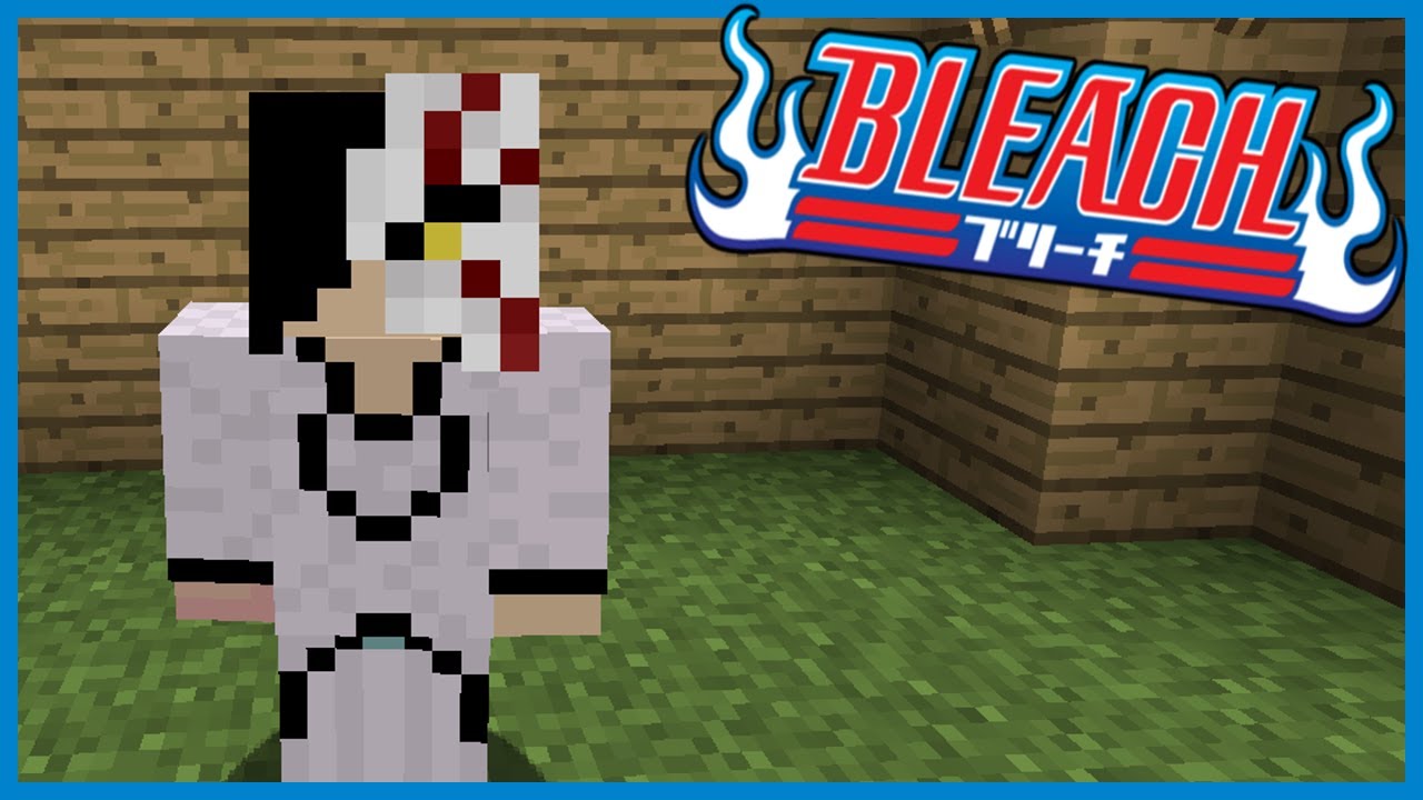 minecraft bleach blonde hair